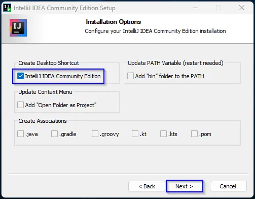 IntelliJ Download